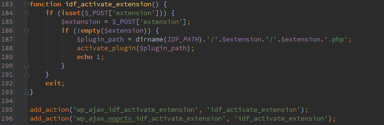 ignitionextension
